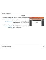 Preview for 55 page of D-Link DCS 6210 User Manual