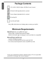 Preview for 2 page of D-Link DCS-6212L Quick Install Manual