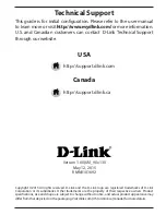 Preview for 8 page of D-Link DCS-6212L Quick Install Manual