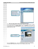 Предварительный просмотр 29 страницы D-Link DCS-6220 User Manual