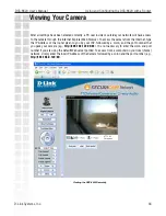 Предварительный просмотр 33 страницы D-Link DCS-6220 User Manual