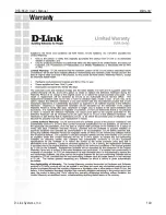 Предварительный просмотр 140 страницы D-Link DCS-6220 User Manual