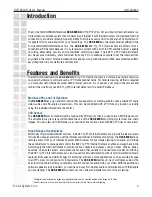 Preview for 4 page of D-Link DCS-6220G User Manual