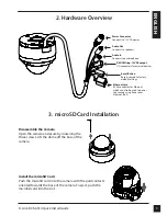 Preview for 3 page of D-Link DCS-6314 Quick Install Manual