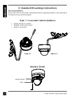 Preview for 4 page of D-Link DCS-6314 Quick Install Manual