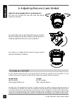 Preview for 12 page of D-Link DCS-6314 Quick Install Manual