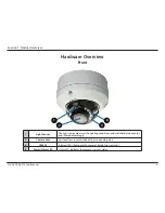 Предварительный просмотр 8 страницы D-Link DCS-6314 User Manual