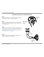 Предварительный просмотр 21 страницы D-Link DCS-6314 User Manual