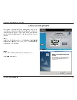 Preview for 29 page of D-Link DCS-6314 User Manual