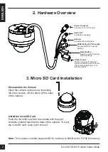 Preview for 3 page of D-Link DCS-6315 Quick Install Manual