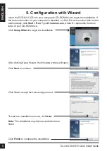 Preview for 9 page of D-Link DCS-6315 Quick Install Manual