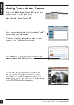 Preview for 11 page of D-Link DCS-6315 Quick Install Manual