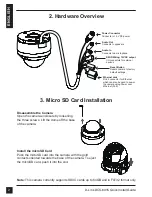 Предварительный просмотр 4 страницы D-Link DCS-6315 Quick Installation Manual