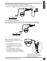 Preview for 9 page of D-Link DCS-6315 Quick Installation Manual