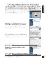 Preview for 21 page of D-Link DCS-6315 Quick Installation Manual