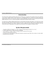 Preview for 5 page of D-Link DCS-6315 User Manual