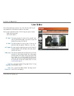 Preview for 29 page of D-Link DCS-6315 User Manual