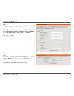 Preview for 36 page of D-Link DCS-6315 User Manual