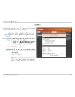 Preview for 60 page of D-Link DCS-6315 User Manual