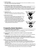 Preview for 3 page of D-Link DCS-6410 Quick Installation Manual