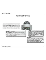 Предварительный просмотр 7 страницы D-Link DCS-6410 User Manual