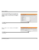 Preview for 25 page of D-Link DCS-6410 User Manual