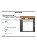 Preview for 30 page of D-Link DCS-6410 User Manual