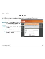 Предварительный просмотр 32 страницы D-Link DCS-6410 User Manual