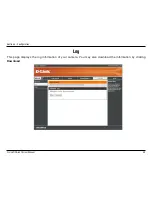 Preview for 45 page of D-Link DCS-6410 User Manual