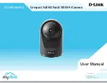 D-Link DCS-6500HLV2 User Manual preview