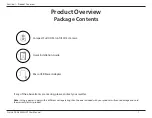 Preview for 4 page of D-Link DCS-6500HLV2 User Manual