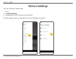 Preview for 15 page of D-Link DCS-6500HLV2 User Manual