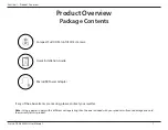 Preview for 4 page of D-Link DCS-6500LH User Manual