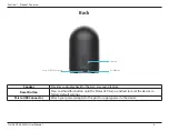 Предварительный просмотр 7 страницы D-Link DCS-6500LH User Manual