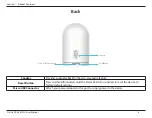 Preview for 7 page of D-Link DCS-6501LH User Manual