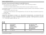 Preview for 21 page of D-Link DCS-6501LH User Manual