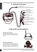 Preview for 4 page of D-Link DCS-6513/E Quick Installation Manual