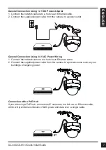 Предварительный просмотр 9 страницы D-Link DCS-6513/E Quick Installation Manual