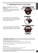 Preview for 13 page of D-Link DCS-6513/E Quick Installation Manual