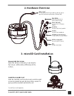 Preview for 3 page of D-Link DCS 6513 Quick Install Manual