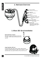 Preview for 4 page of D-Link DCS 6513 Quick Installation Manual