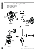 Предварительный просмотр 8 страницы D-Link DCS 6513 Quick Installation Manual