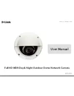 Preview for 1 page of D-Link DCS 6513 User Manual