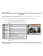 Preview for 31 page of D-Link DCS 6513 User Manual