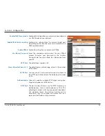 Preview for 40 page of D-Link DCS 6513 User Manual