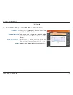 Preview for 60 page of D-Link DCS 6513 User Manual