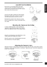 Предварительный просмотр 6 страницы D-Link DCS-6517 Quick Installation Manual