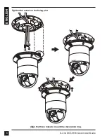 Preview for 6 page of D-Link DCS-6616 Quick Installation Manual