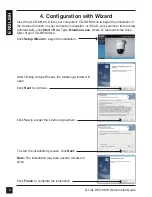 Preview for 8 page of D-Link DCS-6616 Quick Installation Manual