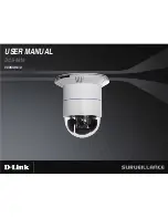 Предварительный просмотр 1 страницы D-Link DCS-6616 User Manual